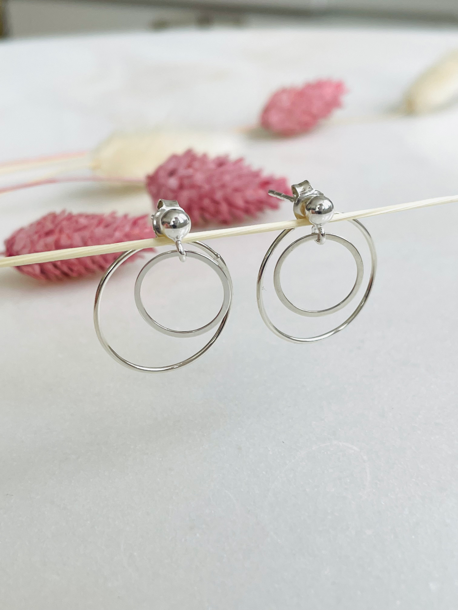 Boucles d&#039;oreilles 