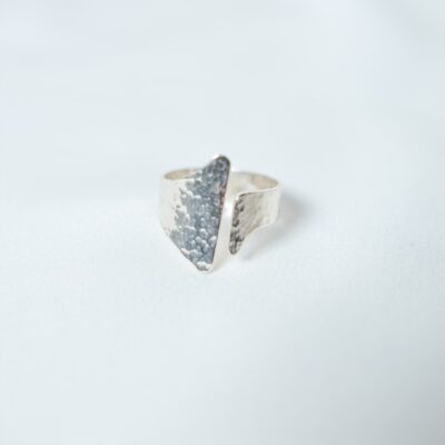 Bague Argent PopJoy